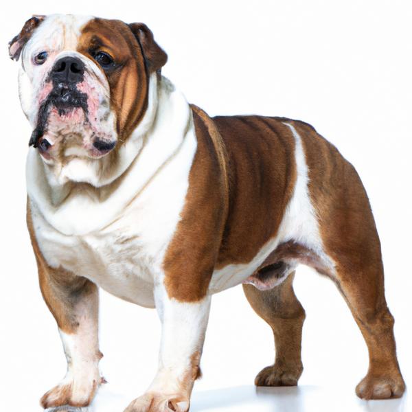 English Presa Bulldog