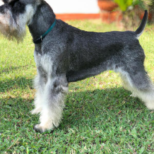 Standard Schnauzer